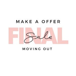 MAKE A OFFER!🌸🌷🎀👙